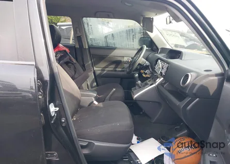 2008 Scion Xb z USA, uszkodzony, nr VIN JTLKE50EX81005817